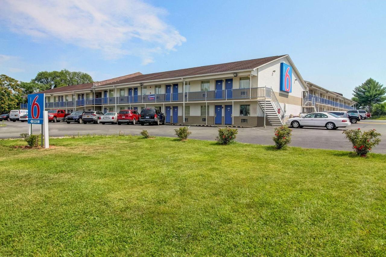 Motel 6-Charles Town, Wv Exterior foto