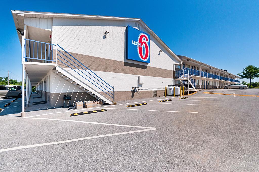 Motel 6-Charles Town, Wv Exterior foto
