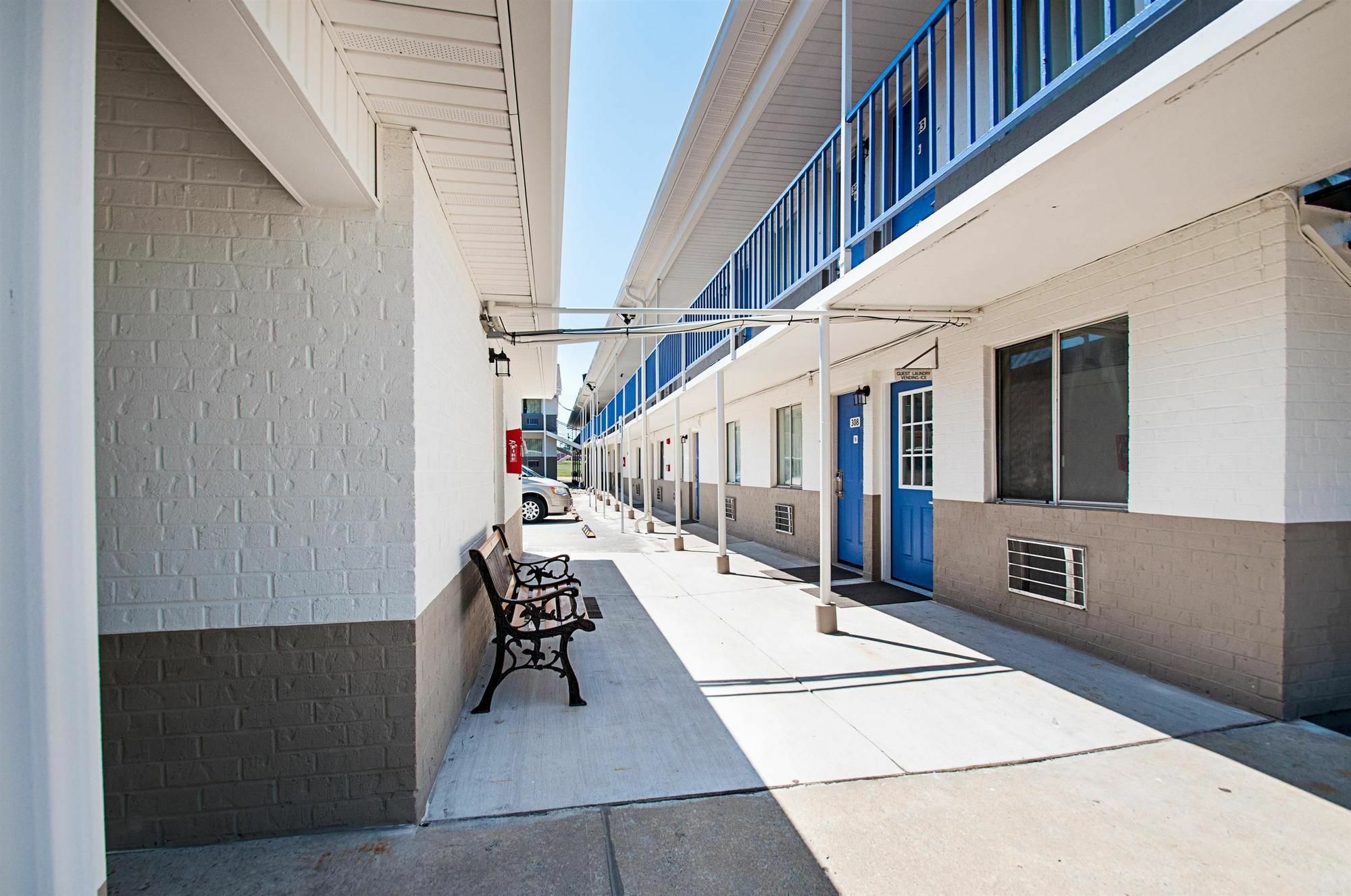 Motel 6-Charles Town, Wv Exterior foto