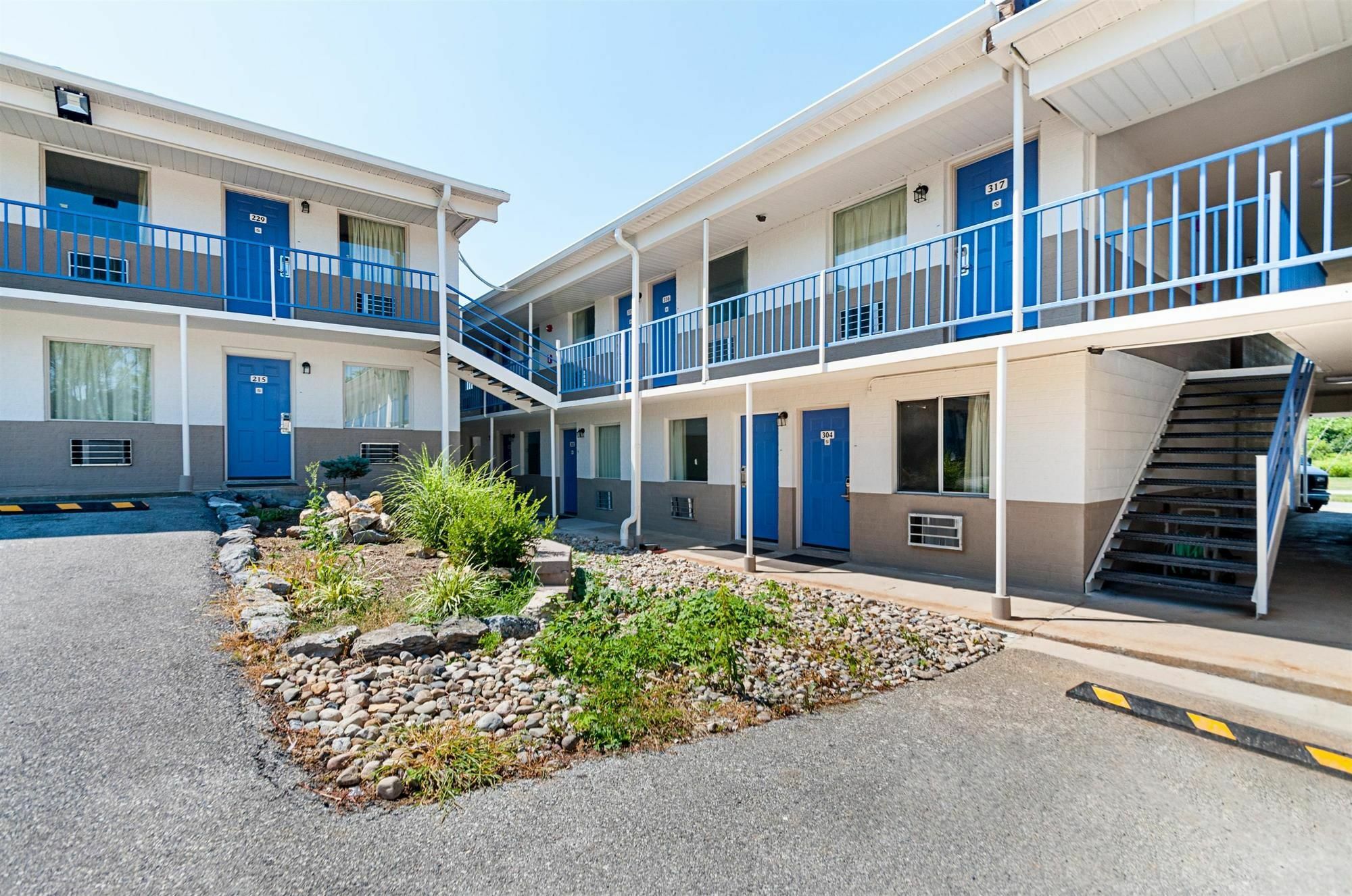 Motel 6-Charles Town, Wv Exterior foto