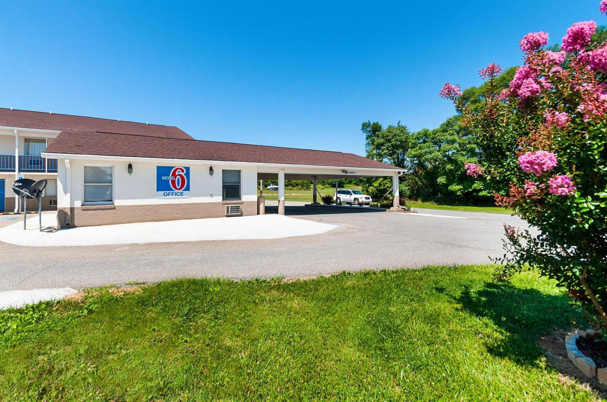 Motel 6-Charles Town, Wv Exterior foto